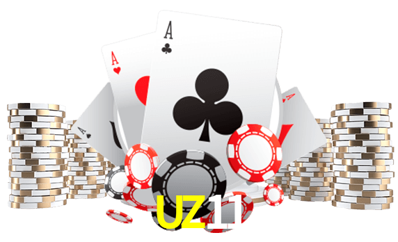 Jogue jogos de pôquer em UZ11