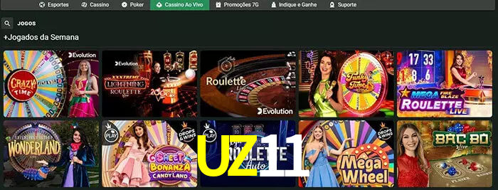 UZ11 bet