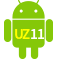 Aplicativo UZ11 para Android