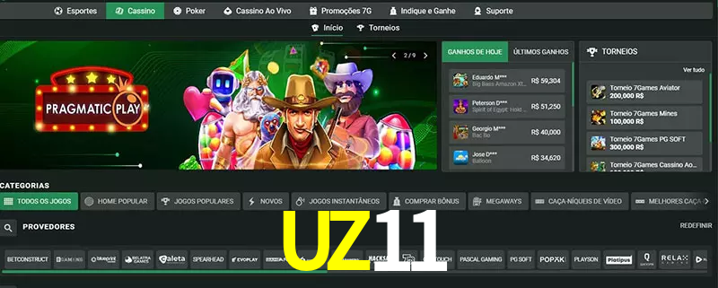 cassino UZ11