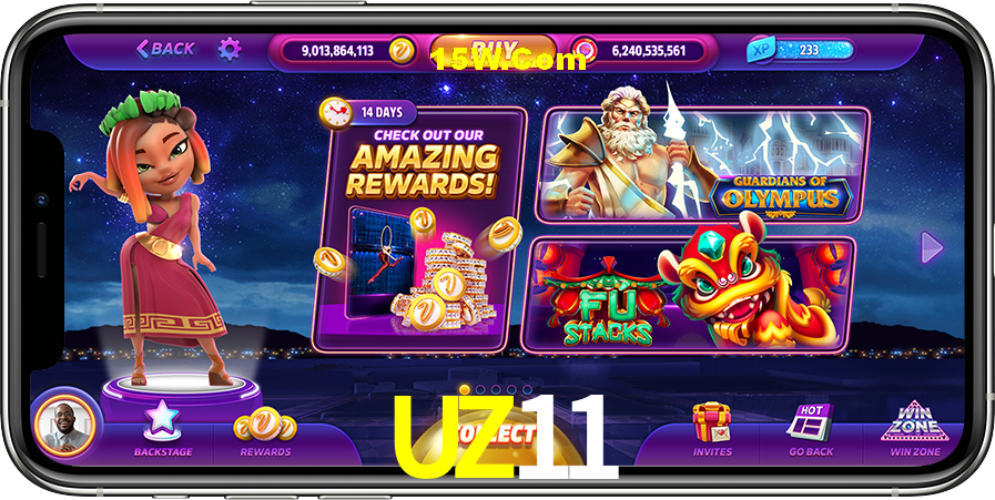 Game Providers UZ11