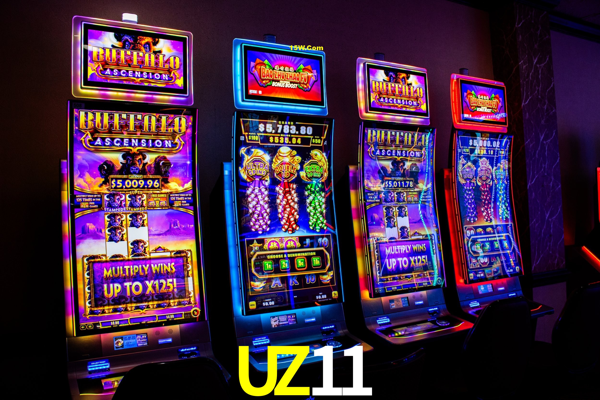 Live Casino UZ11