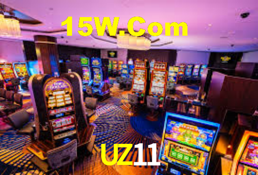 UZ11: Jogos de Caça-Níqueis-Altas Recompensas, Roleta-Velocidade, Blackjack-Desafios Máximos